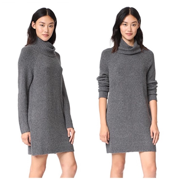 Soft Joie Dresses & Skirts - Soft joie Kincaid turtleneck sweater dress NEW